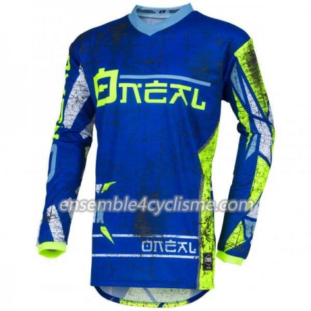 Maillot VTT/Motocross 2019 O'Neal ELEMENT ZEN Manches Longues N002